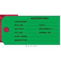 Inventory Tags - Accepted