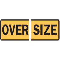 Oversize Signs - Oversize
