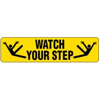 Anti-Slip Floor Markers - Watch Your Step