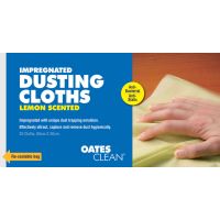 Oates Dusting Cloths