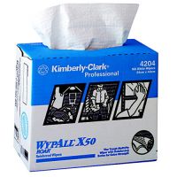Wypall Wipers - X50 Single Wipers