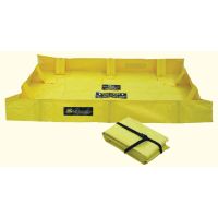 Brady Spill Berm Portable Lightweight 450L Yellow