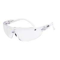 Bolle Bandido Safety Glasses, Clear Lens