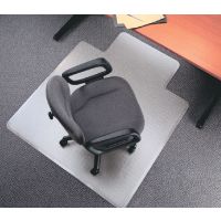 Mattek Chair Mat For Hard Surface 920 x 1220mm Clear