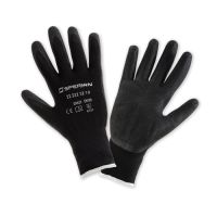 Honeywell Workeasy Polytril Nitrile Glove - Size 7