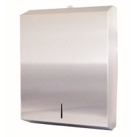 ABC Stainless Steel Hand Towel Dispenser