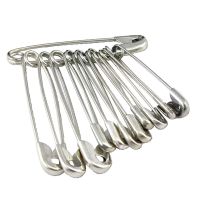 First Aiders Choice Safety Pins 12pk