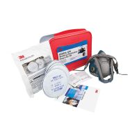 3M™ Quick Latch Half face Respirator Welding/Particulate Kit