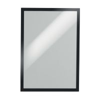 Durable Magnetic Document Frame - A4, Black