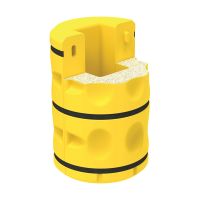 Column Cushion Column Protector - 350 X 100mm, Yellow