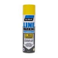 DY-Mark Dymark Line Marking Professional Paint Epoxy Yellow 500g