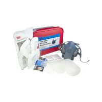 3M Spraying Respirator Starter Kit- 7500 Series Half Face
