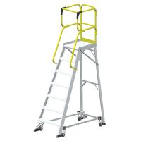 Bailey Order Picker Ladder 7 Step 193cm