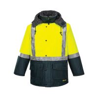 Huski Explorer Freezer Wear - Jacket, Size 4XL