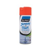DY-Mark Spray &  Mark Paint - Fluoro Orange